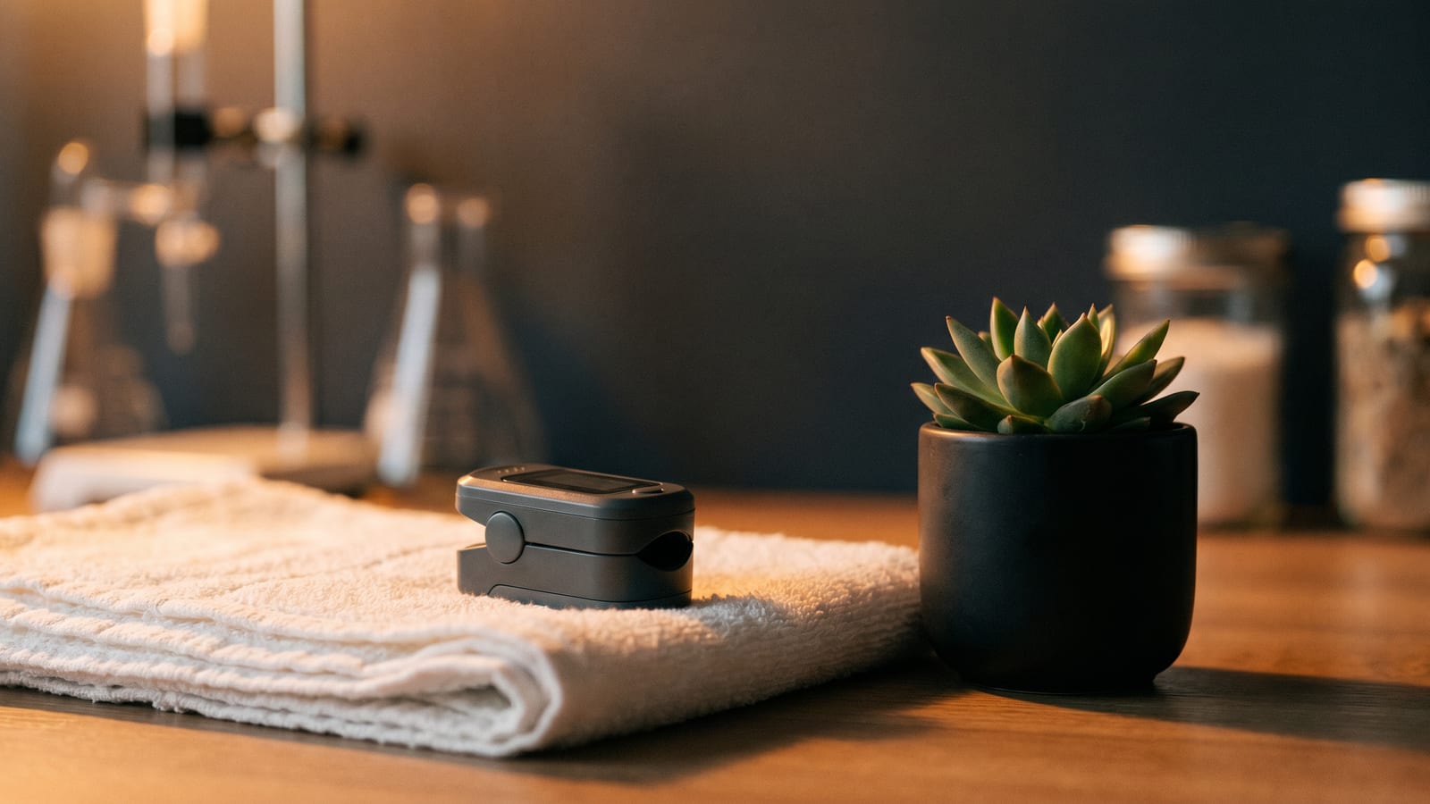 Blood Oxygen Monitor – What SpO2 Data Actually Tells You