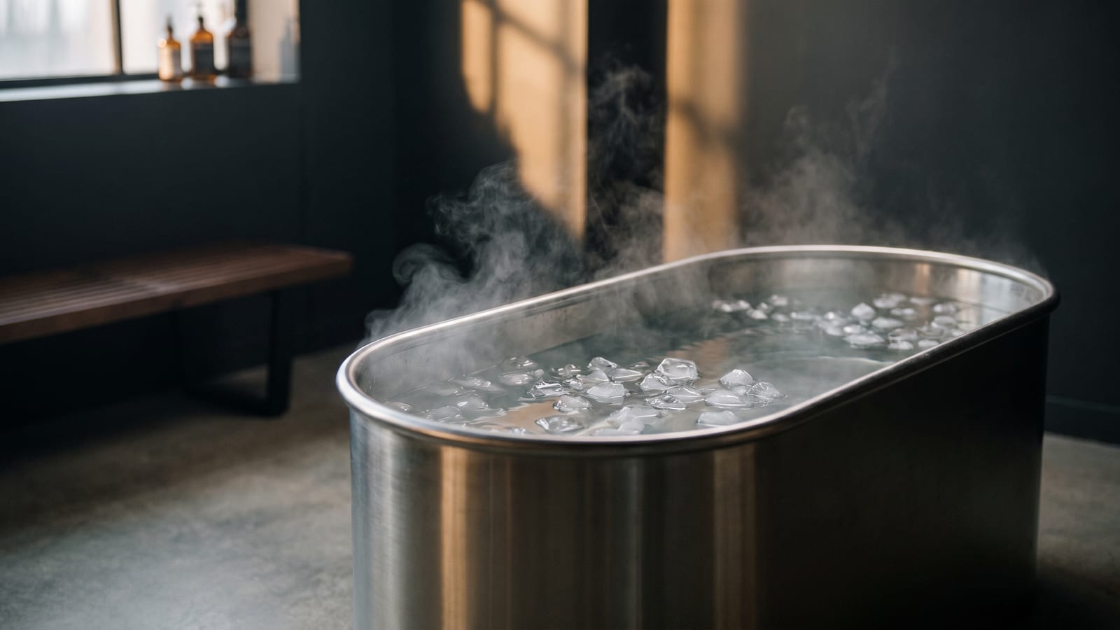 Cold Water Immersion - Benefits, Risks, and How to Start