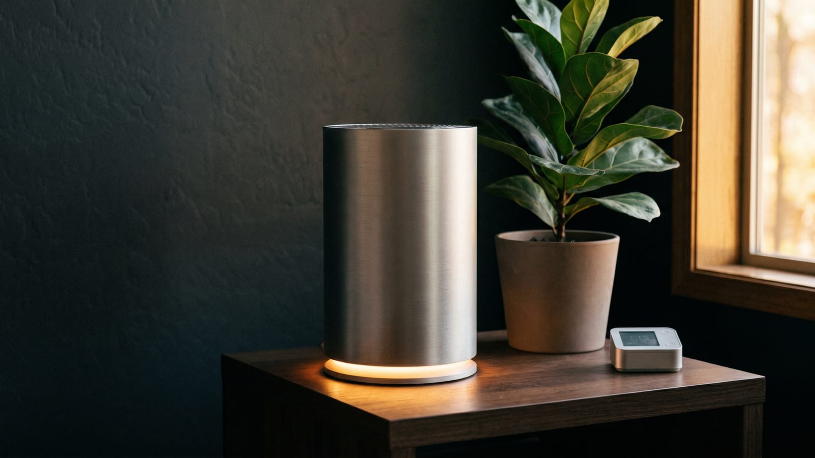 Indoor Air Quality – The Biohacker's Guide to Cleaner Air