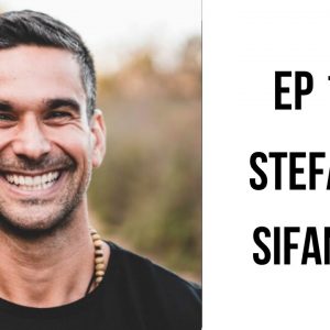 EP 196: Sexual Polarity & The Psychology of Humanity with Stefanos Sifandros