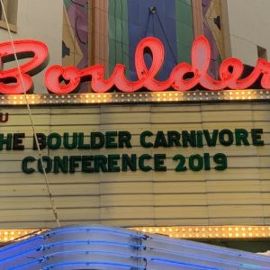 1st Ever Carnivore Diet Conference 2019 Review
