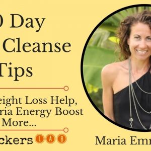 30 Day Keto Diet Cleanse (Review & Tips) • Maria Emmerich