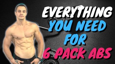 6 Pack Abs (5 PRACTICAL Tips)