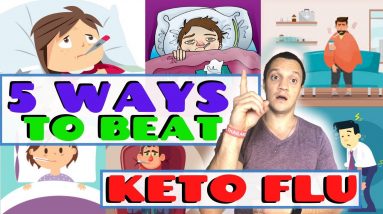 🍖Keto Flu Symptoms and HOW TO OVERCOME Them (5 WAYS & Remedies Included!)