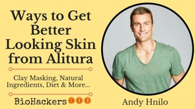 Alitura Skincare Top Tips for Healthy Looking Skin • Andy Hnilo