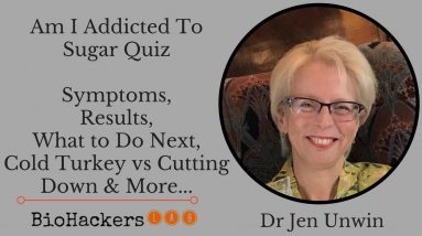 Am I Addicted To Sugar Quiz (Easy Test) • Dr Jen Unwin