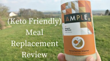 Ample K Review (Keto Friendly) Meal Replacement Shake