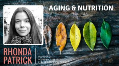 Dr. Rhonda Patrick on biomedical science and nutritional health | Biohacker's Podcast