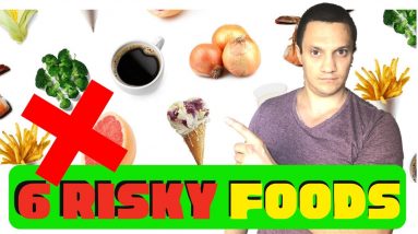 😬 High Carb Foods To AVOID On a KETO Or a Low Carb DIET (Top 6 Risky Foods That Keep You Fat)