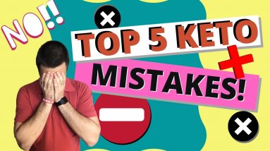 ❌ DON’T Start KETO Before You Watch This (The 5 Biggest Ketosis Mistakes That Keep You Fat)