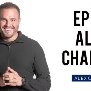 Biohacking for Business Success and Entrepreneurial Momentum w/ Alex Charfen