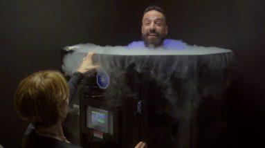 Cryo Therapy - Biohacker's Health and Fitness