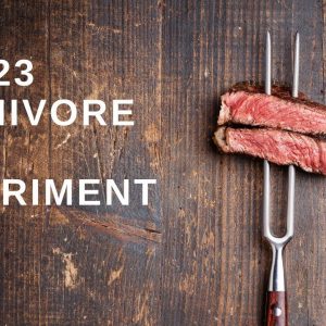 Day 23 Carnivore Diet Experiment ðŸ¦�