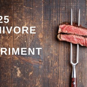Day 25 Carnivore Diet Experiment ðŸ¦�