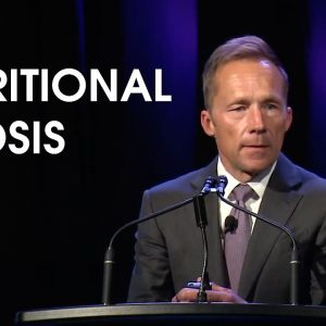 Dr. Jeff Volek: Human Responses to Nutritional Ketosis
