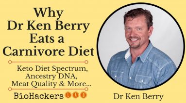 Dr Ken Berry MD Carnivore Diet Success Story (+ Tips)