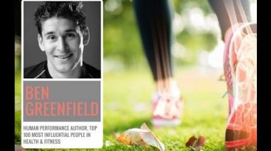 Webinar: Ben Greenfield on biohacking, nutrition, sleep, exercise and upgrading your home