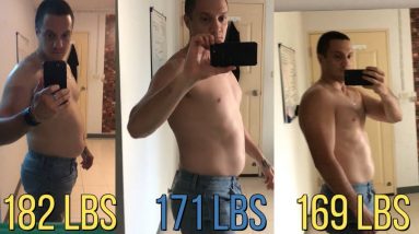 I’ve been trying KETO And INTERMITTENT FASTING for 14 Days (My Weight Loss Journey Part 2)