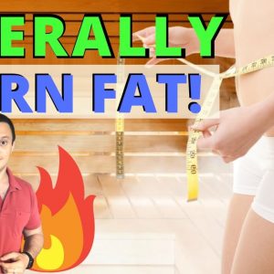 🔆Sauna For Weight Loss (How to Use Heat To BURN FAT)