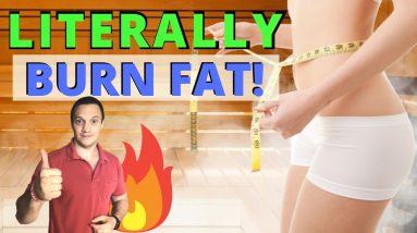🔆Sauna For Weight Loss (How to Use Heat To BURN FAT)