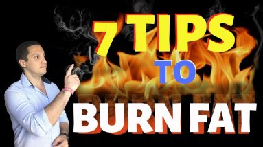🔱How To Biohack Your Weight Loss (7 Tips To Burn Fat)