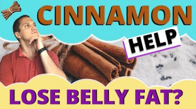 🎃How to Use CINNAMON for BELLY FAT LOSS (Healthy Weight Loss Tips)