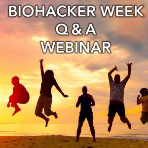 Biohacker Week's Q&A:  Favorite devices and supplements used by Teemu Arina & Dr. Olli SovijÃ¤rvi