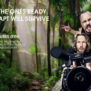 Interview: Madventures (FIN) on Only the Ones Ready to Adapt Will Survive (Biohacker Summit 2019)