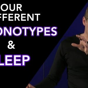Hannu Kinnunen: Finding Your Chronotype & Optimal Bedtime