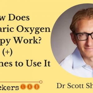 How Does Hyperbaric Oxygen Therapy Work? â€¢ Dr Scott Sherr MD