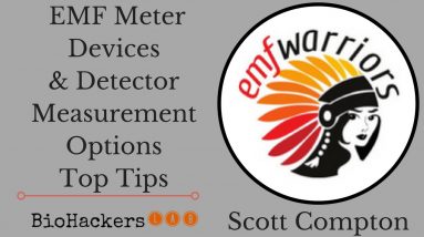 How to Use EMF Meter Measurement Devices (Top Tips) • Scott Compton