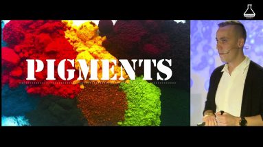 Jaakko Halmetoja: BERRIES – Portfolio of Pigments