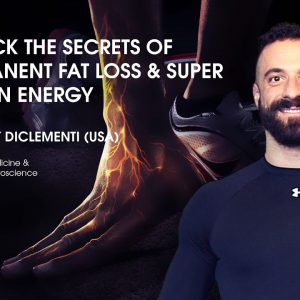 Interview: Anthony DiClementi (USA): The Detox Code: Unlock Secrets of Fat Loss & Super Human Energy