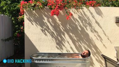 Why I Torture Myself And You Should Too - Cold Thermogenesis, Cold Therapy, Ice Baths for Stress