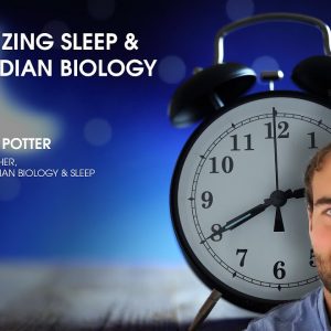 Optimizing Sleep With Dr. Greg Potter, PhD