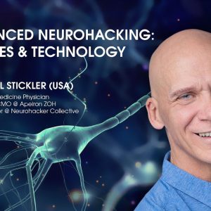 Interview: Daniel Stickler (USA) on Advanced Neurohacking: Peptides & Technology