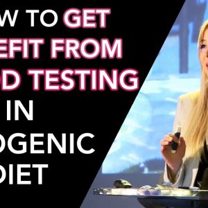 Vanessa Spina: Biohack Your Body With a Keto Diet & BLOOD TESTING at Home