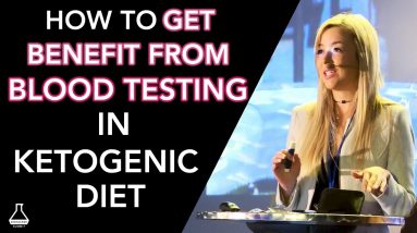 Vanessa Spina: Biohack Your Body With a Keto Diet & BLOOD TESTING at Home
