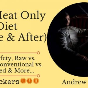 Why Eat a Raw Meat Only Diet? (Benefits vs Risks) • Andrew Graf