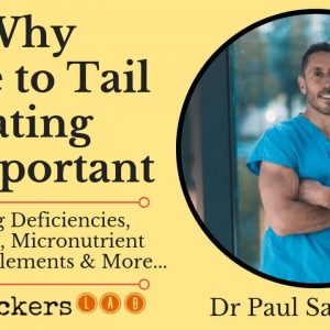 Why is Nose to Tail Eating so Important? • Dr Paul Saladino MD