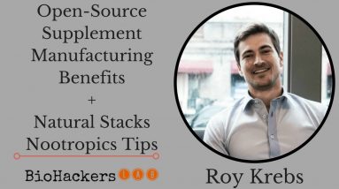 Why Natural Stacks Tests Supplement Ingredient Quality • Roy Krebs