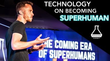 Peter Joosten: The Coming Era of Superhumans