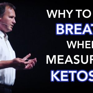 Assess Your Ketosis With BREATH Ketones (Michel Lundell)