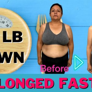 60 lb Down Keto, Prolonged & Intermittent Fasting (Body Transformation Weight Loss Journey Results)