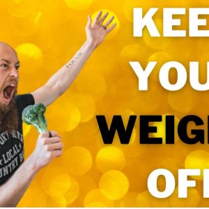 How to Trick Your Mind to Lose Weight and Keep it OFF For Life | Rusty Osborne Healthy Biohacks