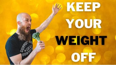 How to Trick Your Mind to Lose Weight and Keep it OFF For Life | Rusty Osborne Healthy Biohacks