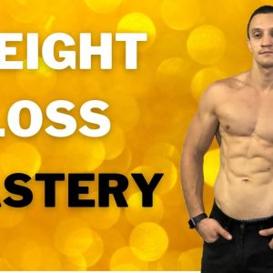 Trick Your Mind to Burn Fat with These 7 Steps (Weigth Loss Mastery)