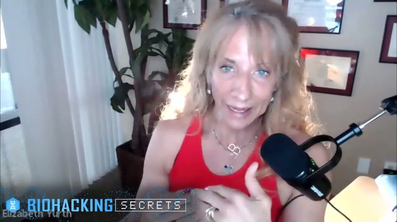 Anti Aging Secrets  They  Don't Want You To Know About With Dr  Elizabeth Yurth