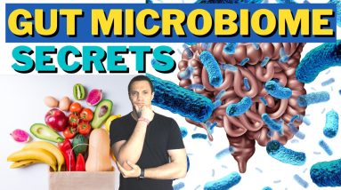What Foods to Eat & What to Avoid For Good Gut Bacteria Diversity (Gut Microbiome)