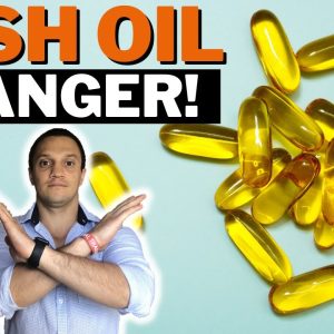 The DANGER of Fish Oil and What to Take Instead (The OXIDIZED Omega-3)